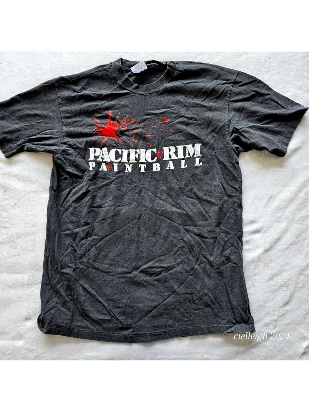 *4 for $25* Pacific Rim Paintball Shirt